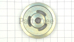 Troy-Bilt 01005202 Deck Drive Pulley - image 2