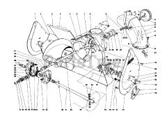 Toro 38040 (524) - Toro Snow Thrower (SN: 005000001 - 005999999) (1985)