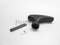 Echo 17722811120 Starter Grip - image 1