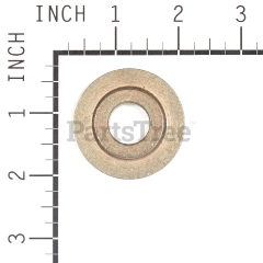 Snapper 72440 Pulley Spacer, .38 De - image 3