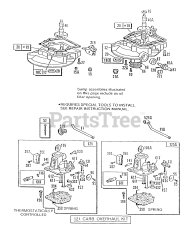 Briggs & Stratton 94988-0551-01 - Briggs & Stratton Vertical Engine