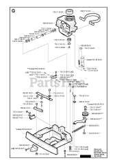 Brands R 13 C (965070401) - Husqvarna Swedish Riding Mower (2006-01)