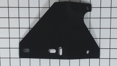 Ariens 09295051 Bracket Air Cleaner - Black - image 2