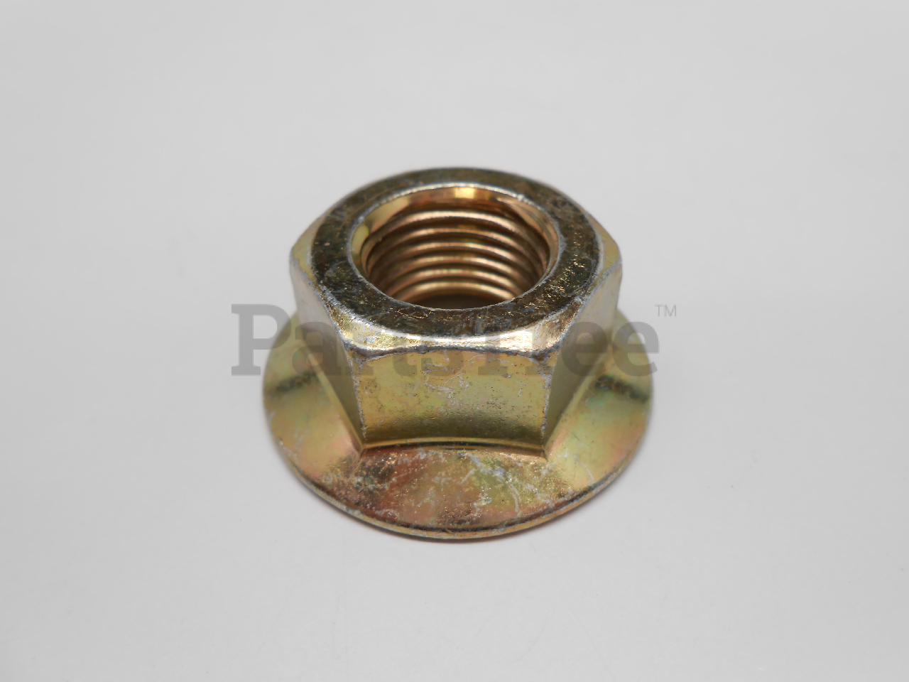 MTD Repair Part 712-0700 - Flange Nut With Hub, 9/16-18 | PartsTree