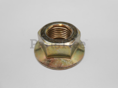 MTD 712-0700 Flange Nut With Hub, 9/16-18 - image 1