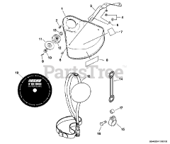Echo 99944200411 - Echo 20mm Blade Conversion Kit
