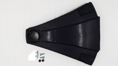 RedMax 530049895 Shield Assy