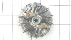 Poulan 530039136 Assy-Flywheel - image 1