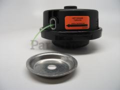 Poulan 952701657 Trimmer Head, Sst25 - image 2