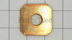 Gravely 06400829 Flat Washer, .640 X 1.75 X .250 - image 1