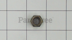 Gravely 06538800 Nylon Lock Nut, .375-24 With Insert Ywzc - image 1