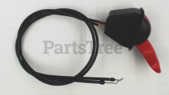 Snapper 1727223SM Control Assembly, Twin - image 2