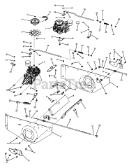 Snapper YZ 18426 BVE (85695) - Snapper Scrambler 42" Zero-Turn Mower, 18hp