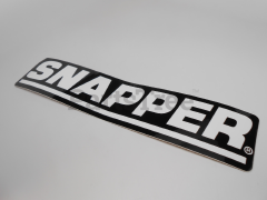 Simplicity 7018076 Brand Decal, Snapper - image 1