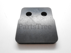 Snapper 2171351 Impeller Blade, 3.4 X 3 - image 1