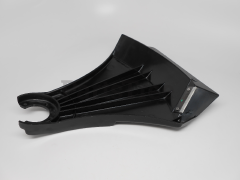 MTD 791-683274 Shield Assembly With Blade - image 2