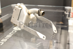 Snapper 791595 Use 594001: Muffler
