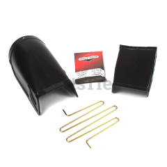 Snapper 002X97 Chute Assy And Guard - image 1