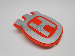 RedMax 583756401 Brand Logo, Husqvarna Crown - image 1
