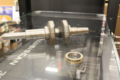 Snapper 697127 Use 797579: Crankshaft - image 2