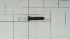 Troy-Bilt 710-3184 Hex Capscrew
