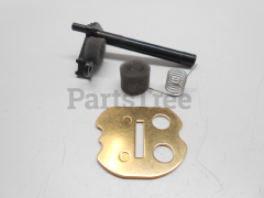 Snapper 695420 Choke Shaft Kit - image 1