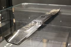 Scag 481554 Cutter Blade, Rh Marbain 24.75"