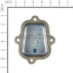 Briggs & Stratton 791585 Cover-Rocker - image 2
