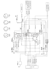 Cub Cadet LTX 1042 (13WX91AS010) - Cub Cadet 42" Lawn Tractor (2010) Electrical Schematic