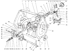 Lawn-Boy 28230 (522 R) - Lawn-Boy 22" Snow Thrower (SN: 007900001 - 007999999) (1997) AUGER ASSEMBLY