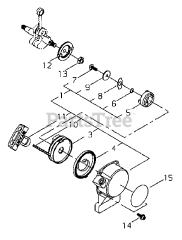 Shindaiwa AHS 2510 - Shindaiwa Articulating Hedge Trimmer