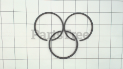 Simplicity 295657 Use 294232: Ring  Piston Kit - image 1