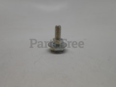 Murray 720100 Shoulder Bolt, 1/4-20 X 3/8" - image 1