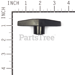 Murray 57171 Wing Knob, 5/16-18 - image 3