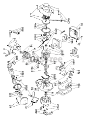 Echo HC-160 - Echo Hedge Trimmer (Original Version)