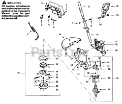 Paramount PT 120-03 - Paramount Trimmer, Electric