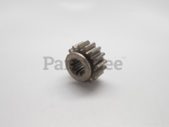 RedMax 586196301 Pinion Input Gear, Crt Tiller - image 4