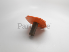 Scag 45329 Pivot Support Bracket Weldment - image 1