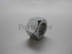 Snapper 90266 Hex Cap Lock Nut, 1/2f Grade 5 Zp - image 1