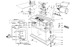 Toro 66-7700 - Toro Electric Start Kit for 12VDC, B&S Power Shift Snow Thrower