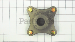 MTD 918-04154 Wheel Hub Assembly, Double - image 2