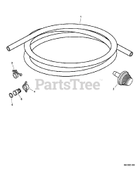 Echo WP-1000 - Echo Water Pump (Type 1E) (SN: W15204001001 - W15204999999)