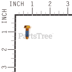 Briggs & Stratton 692523 Screw - image 3