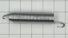 Simplicity 1715772SM Extension Spring, 0.987 Od - image 1