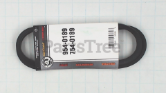 MTD 40207 Belt, 1/2" X 44"