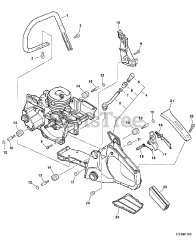 Echo CS-520 - Echo Chainsaw (SN: C07113001001 - C07113999999)