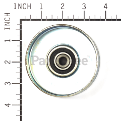 Murray 7100103 Idler, Pulley 3.25od X.391id X1.63,Backside - image 4