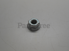 RedMax 532184362 Flange Hex Nut, Toplock