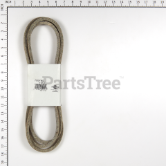 Murray 709795 Belt, White - image 2