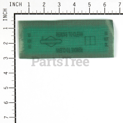 MTD 30-076 Air Filter Pre-Cleaner - image 5